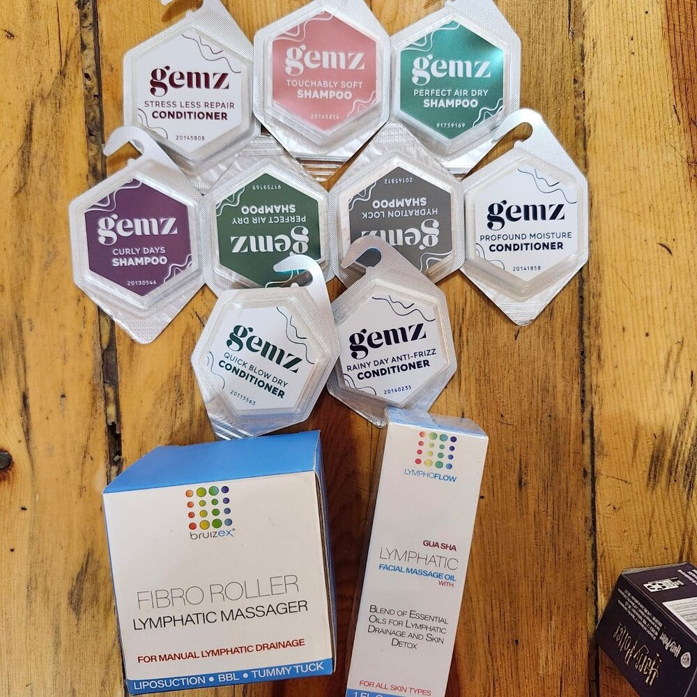 Assorted Make Up Beauty & Skincare Bundle 45pc Pixi Benefit Pacifica Bath Body - Picture 2 of 8